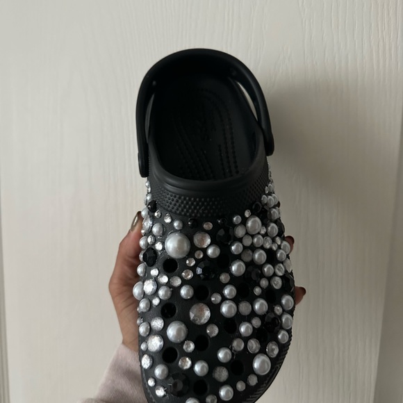 Custom Bling crocs - Picture 4 of 4